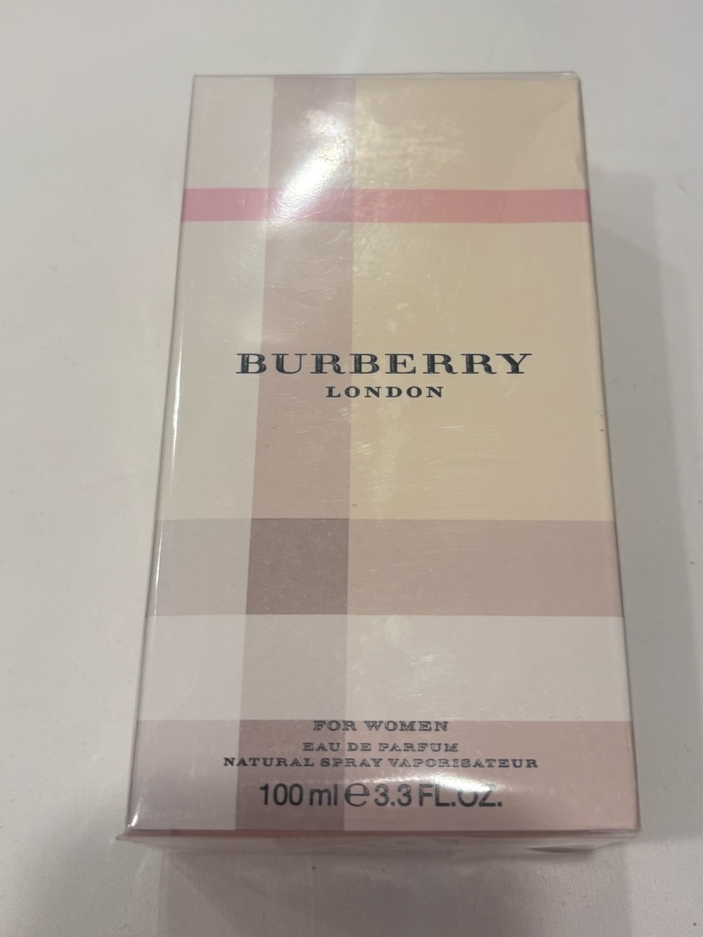 Burberry London for Women 3.3 Oz